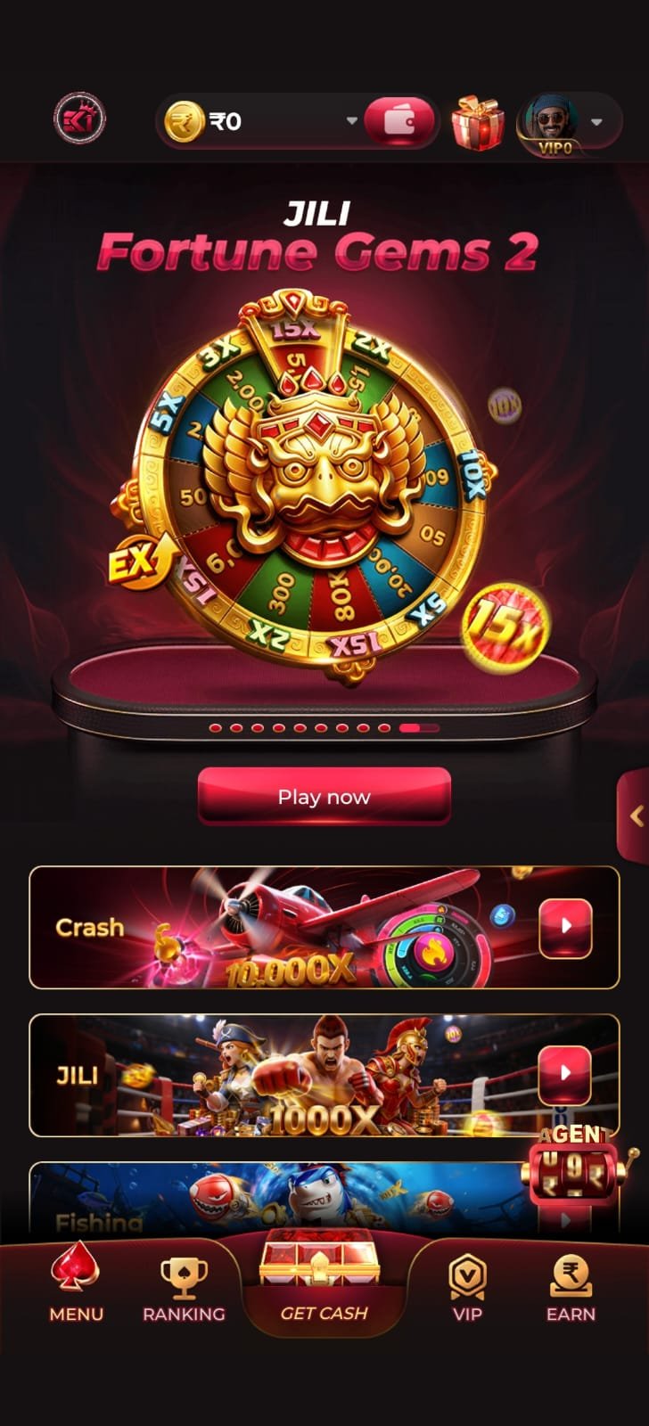 EK1 Game App